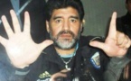 Santé-football: Des médias argentins confirment la venue Diégo Maradona  à Dakar