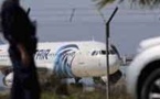 Crash d’EgyptAir : Le Caire assure que des traces d’explosifs ont été détectées