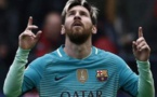 L'offre complètement folle pour attirer Messi en Chine