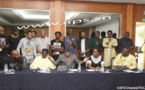 Football: Elhadji Diouf pense à la création d'une Fondation de la Génération 2002