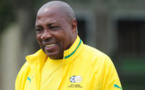 Afrique du Sud: L’entraîneur des bafana-bafana renvoyé par la Fédération