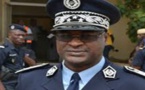 Sécurité : Le Patron de la police à la frontière de la Gambie