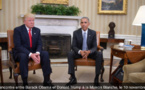 USA:Obama reste l'homme le plus admiré des Américains... devant Trump