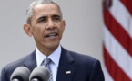 Obama considère la présidence comme un "privilège"