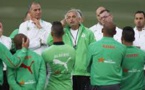 CAN 2017 : Le sélectionneur de l’Algérie conforte le "Qatari" Bounedjah
