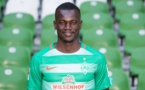 Zappé par Aliou Cissé, écarté du Werder Brêmen, Fallou Diagne a joué et…perdu