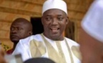 Adama Barrow: « Jammeh n’a pas bougé, il est toujours en Gambie»