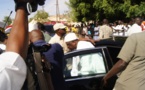 Ziarra Thierno Mountaga Tall à Louga – Macky Sall, accueilli avec les honneurs par la famille omarienne (Images)