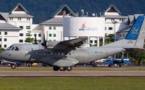 L'Indonésie livre un avion à l'Armée de l'Air sénégalaise
