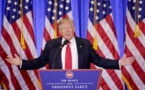 Donald Trump, furieux, dénonce des «fausses informations» le liant à Moscou