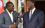 Gambie : Talon et Ouatara assisteront à l’investiture de Barrow, le 19 janvier