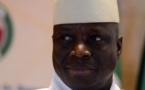 Le Nigeria prêt à offrir l’asile à Jammeh (parlement)