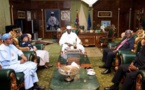 Attendus à Banjul aujourd'hui : Buhari et Mohamed VI vont-t-ils convaincre Jammeh