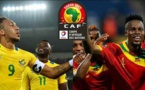 Can: match d’ouverturte: Gabon/Guinée Bissau