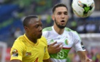 CAN 2017 : Algérie vs Zimbabwe (2-2)
