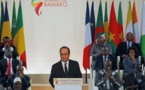 Hollande à Bamako : «La France ne cherche pas à capter les ressources de l’Afrique»