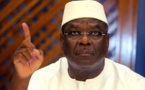 Ibrahim Boubacar Keïta exhorte Yaya Jammeh à quitter le pouvoir pour éviter un bain de sang