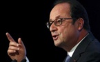 François Hollande répond sèchement à Donald Trump après ses attaques sur l'Europe
