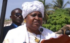 Gambie: La vice présidente, Isatou Njie Saidy, a démissionné