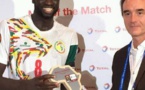 Sénégal/Zimbabwe : Cheikhou Kouyaté, homme du match(vidéo)