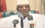 Vidéo : C'est officiel, Jammeh annonce son départ