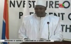 28 e session ordinaire de l’UA : Adama Barrow invité par le Conseil de sécurité