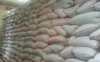 Humanitaire: 15 Tonnes de riz et 300 nattes aux déplacés de la Gambie à Kaffrine