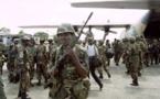Sans commentaires: Des militaires Gambiens vraiment contre Jammeh et heureux de son départ(vidéo)