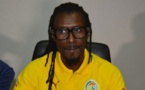 Aliou Cissé : « Nous ratons trop d’occasions »