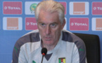 Hugo Broos, Coach du Cameroun : « Ça aurait été bien d’éviter le Sénégal en quart, mais… »