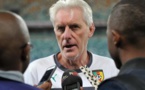 Hugo Broos - Coach du Cameroun: « On va jouer ce match pour gagner »