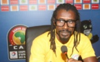 Aliou Cissé entraîneur des lions: Ce qui me fait mal( EnQuête)