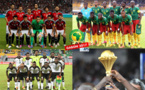 Statistiques-CAN : L’Egypte, le Cameroun et le Ghana ont remporté la moitié des titres mis en jeu