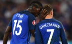 Mercato: Griezmann pourrait toucher le même salaire que Pogba à Manchester