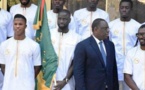 Macky Sall : “ J’invite l'équipe nationale à redoubler de vigilance”