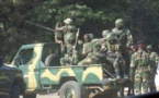 Gambie: tous les militaires desarmés