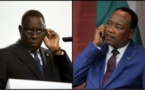 UEMOA : Macky Sall ne compte pas céder la présidence de la commission à Issoufou