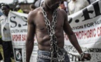 Afrique du Sud: série de violences contre les immigrés, le ministre de l’Intérieur appelle au calme