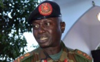 Gambie: le Général Ousmane Badjie fait encore parler de lui