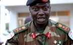 Gambie: Adama Barrow limoge le général, Ousmane Badjie
