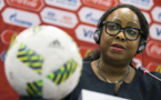 Fatma Samoura n’a jusque-là pas subi de discrimination au sein de la FIFA