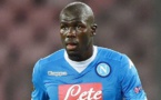 Kalidou Koulibaly pourrait rejoindre Chelsea si Naples ne se qualifie pas en Ligue des champions