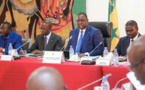 Sécurité: Macky Sall veut des stratégies adéquates contre la délinquance