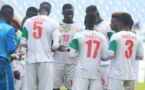 Vainqueurs de la Guinée: Les lionceaux vont disputer leur deuxième finale d'affilée depuis 2015