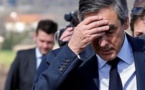 France: Mise en examen de Fillon