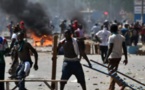Affrontements sanglants à Vélingara: 13 manifestants conduits en prison