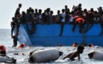 Trois mille migrants secourus au large des côtes libyennes