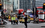Londres : au moins un mort et plusieurs blessés dans une attaque «terroriste»