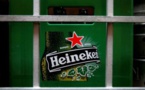 La Hongrie veut interdire l'étoile rouge du logo Heineken