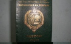 Divers: La DIC démantèle un réseau de fabriquant de passeports